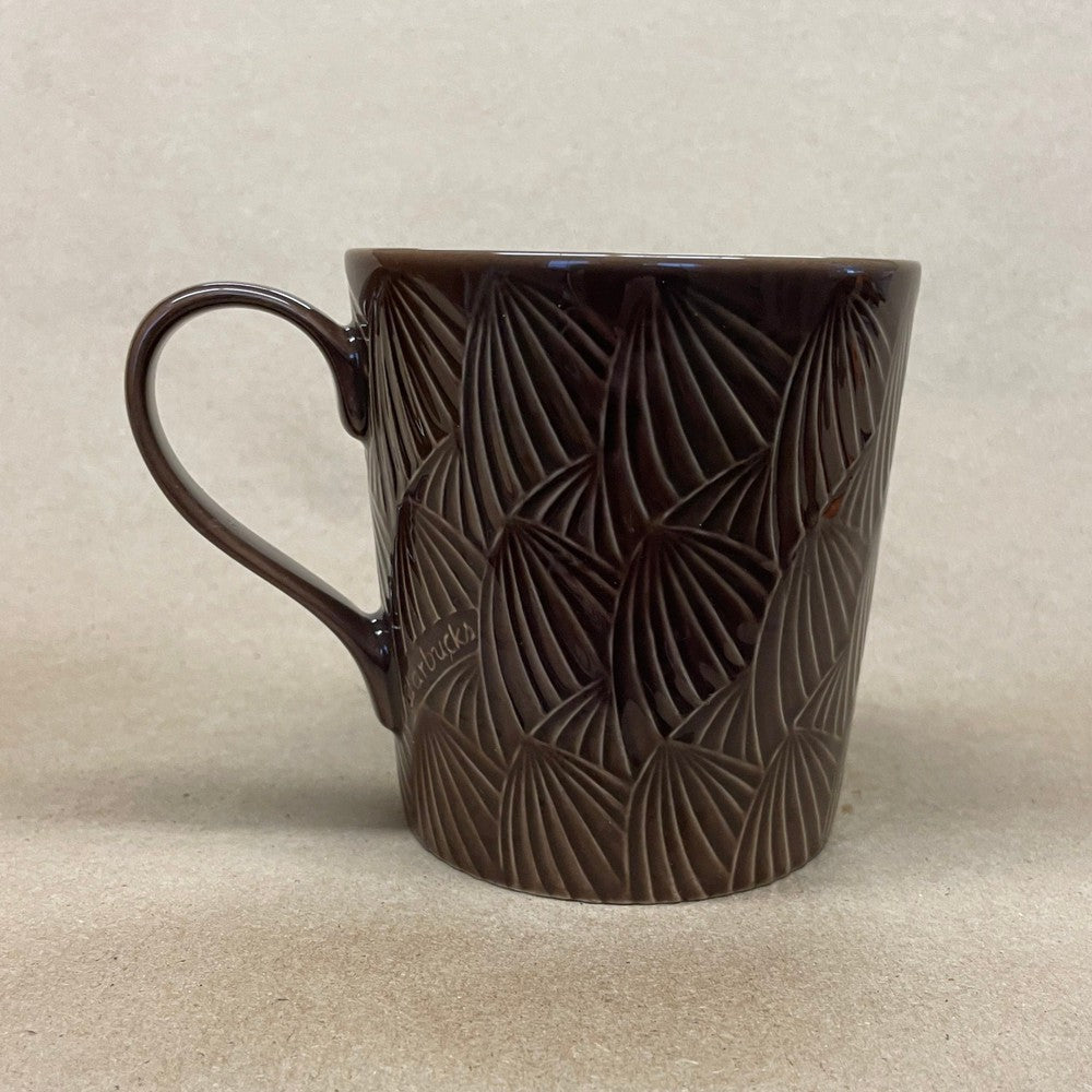 Starbucks Design House Stockholm Embossed Mug-2009